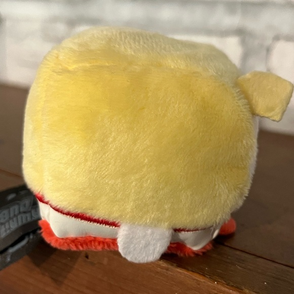 Suicide Squad 2.5" Kawaii Cube Plush: Harley Quinn - Picture 5 of 6